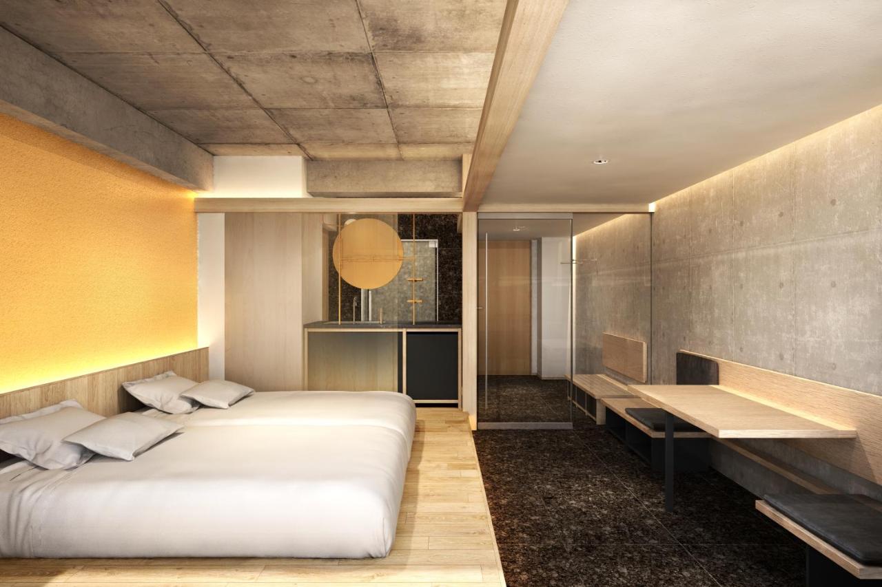 Kyoto Itoya Hotel Mon Eksteriør bilde