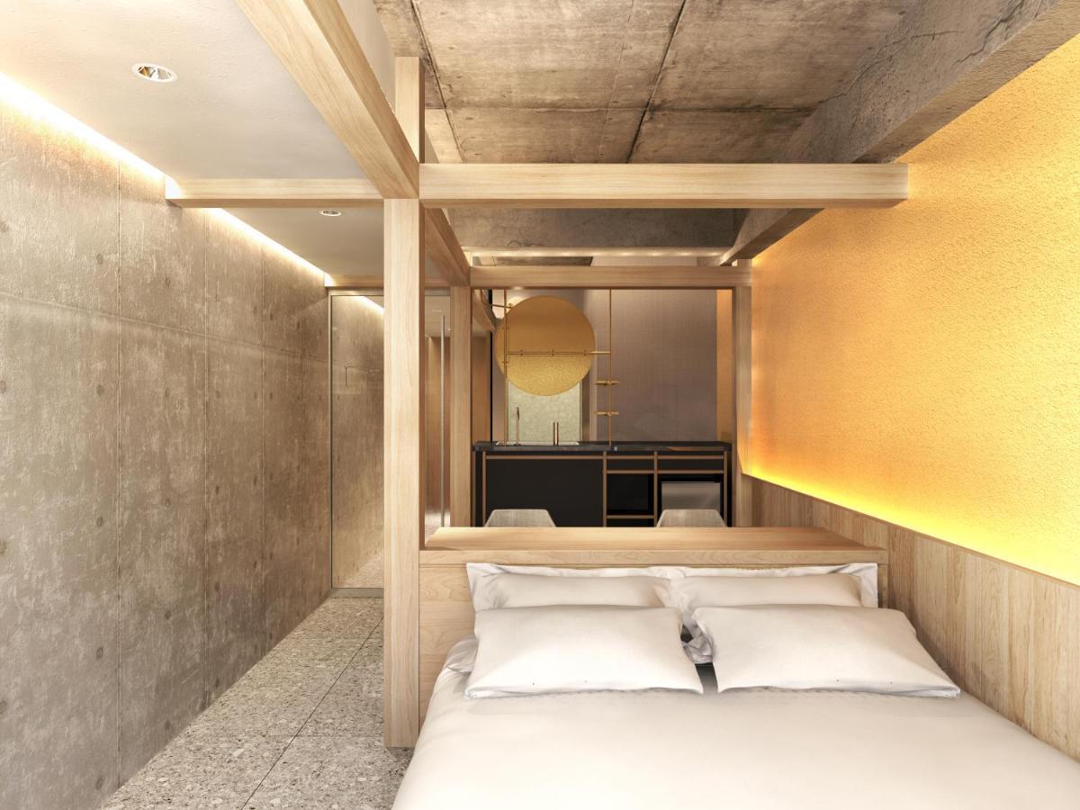 Kyoto Itoya Hotel Mon Eksteriør bilde