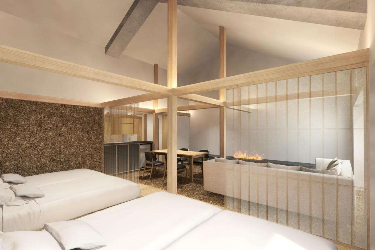 Kyoto Itoya Hotel Mon Eksteriør bilde