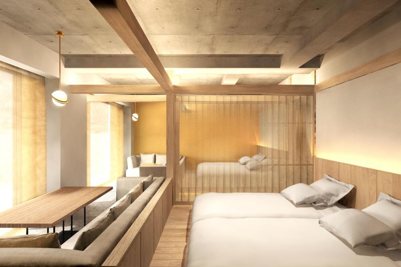 Kyoto Itoya Hotel Mon Eksteriør bilde