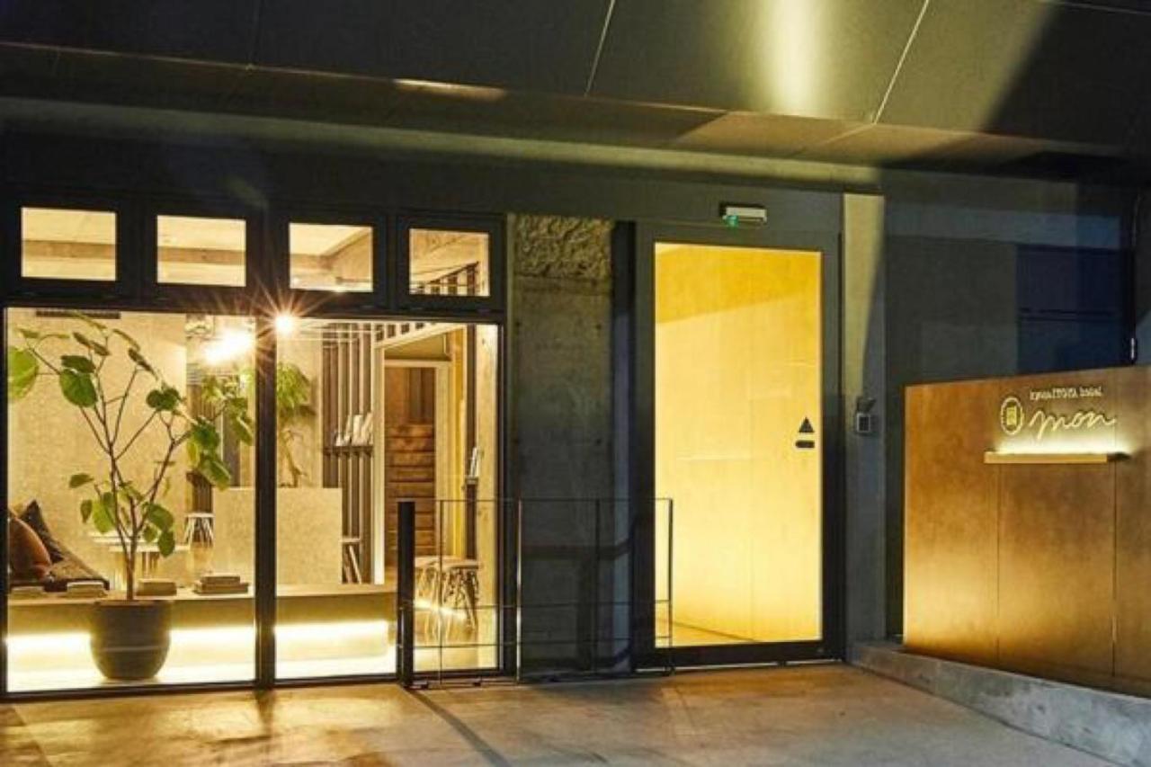 Kyoto Itoya Hotel Mon Eksteriør bilde