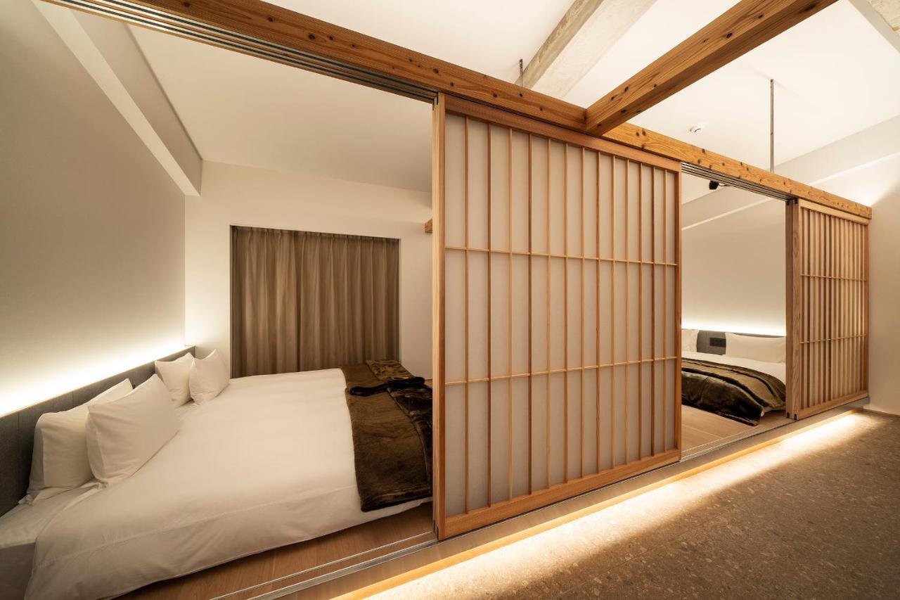 Kyoto Itoya Hotel Mon Eksteriør bilde