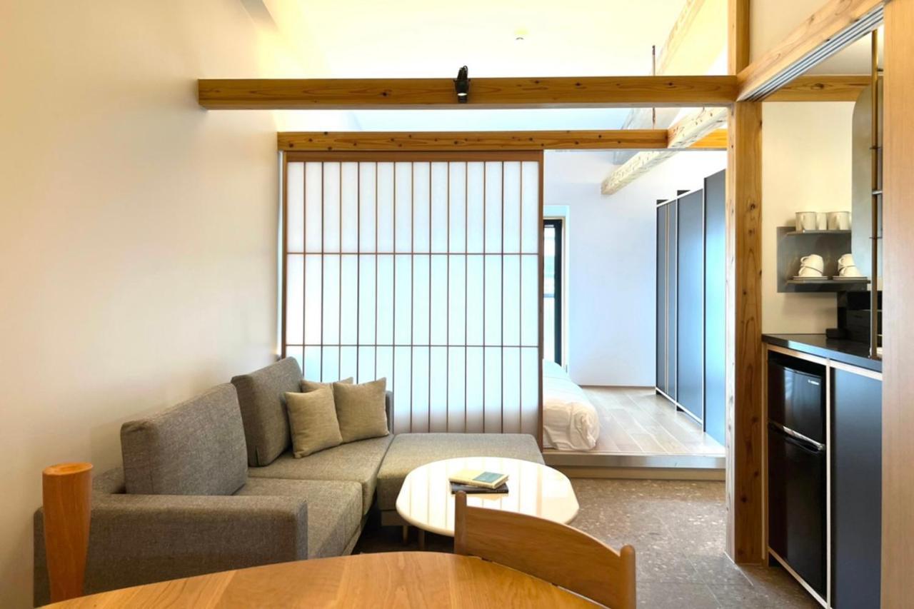 Kyoto Itoya Hotel Mon Eksteriør bilde