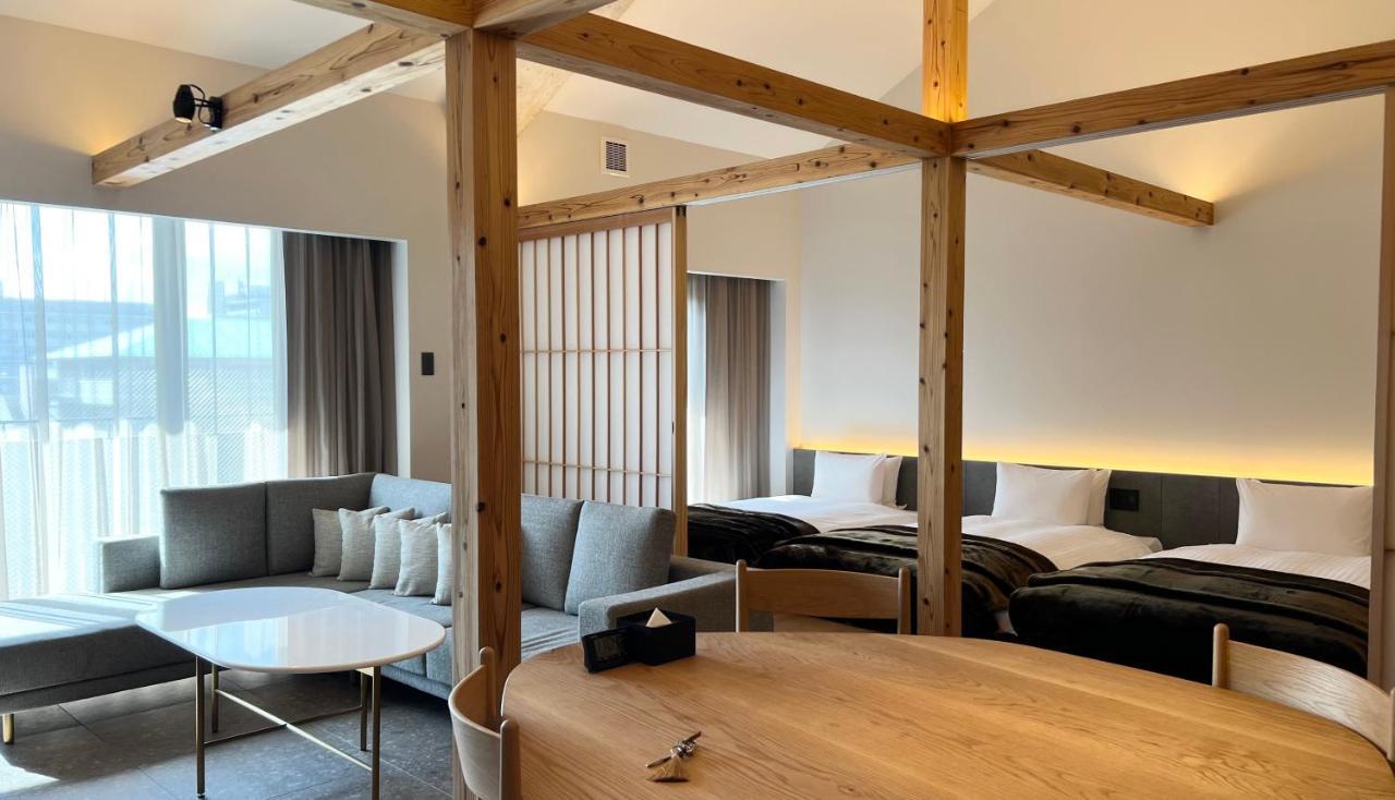 Kyoto Itoya Hotel Mon Eksteriør bilde