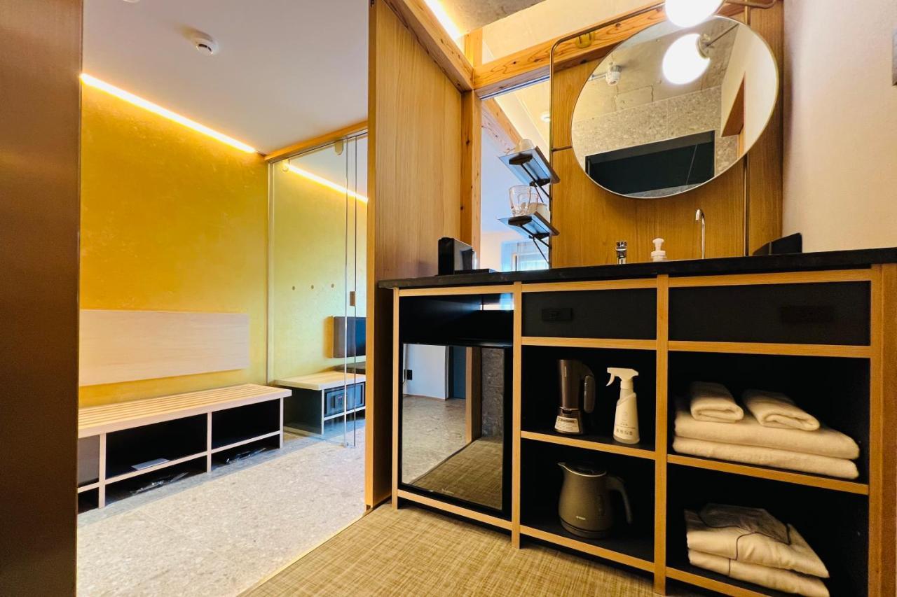 Kyoto Itoya Hotel Mon Eksteriør bilde