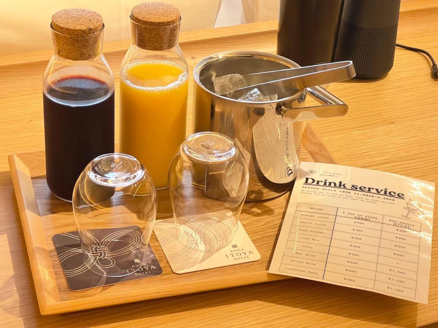 Kyoto Itoya Hotel Mon Eksteriør bilde