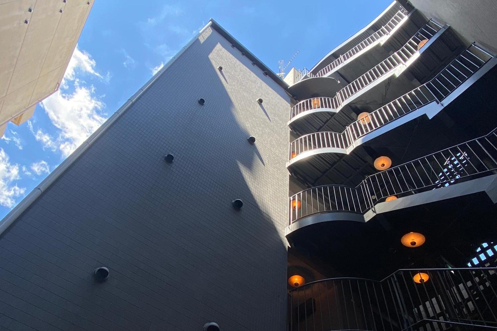 Kyoto Itoya Hotel Mon Eksteriør bilde