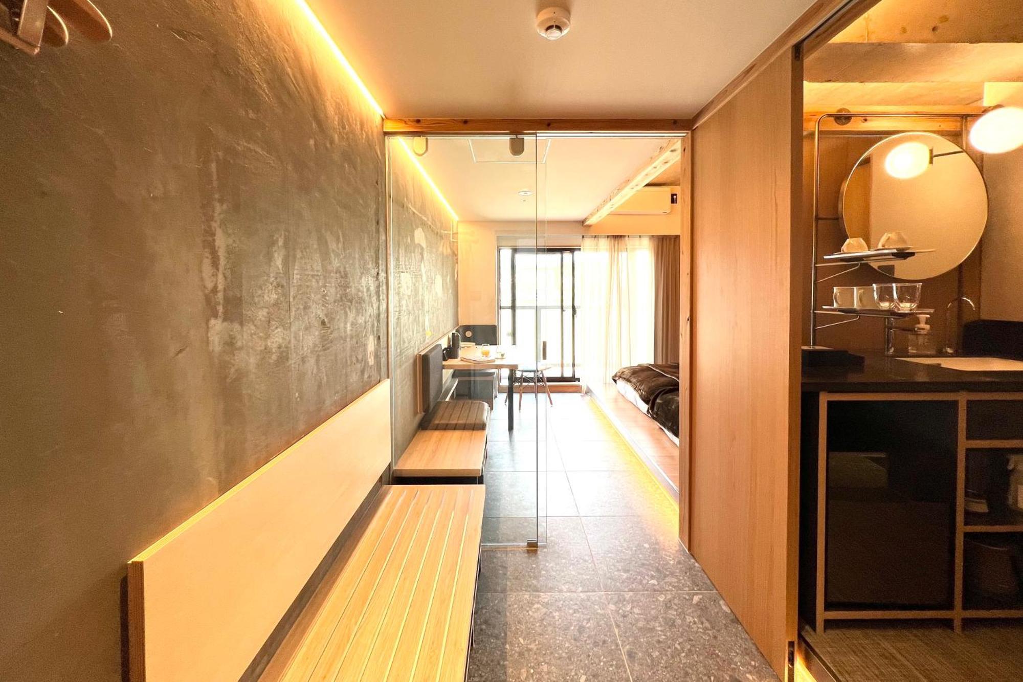 Kyoto Itoya Hotel Mon Rom bilde