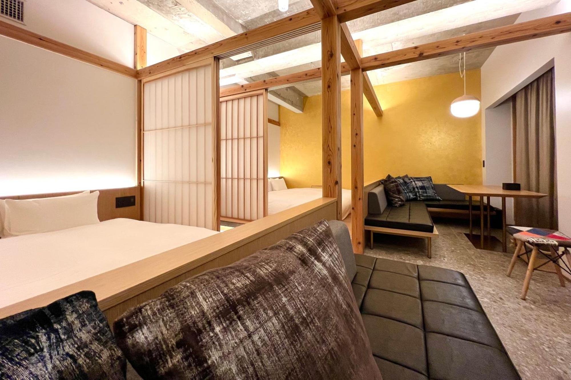 Kyoto Itoya Hotel Mon Rom bilde