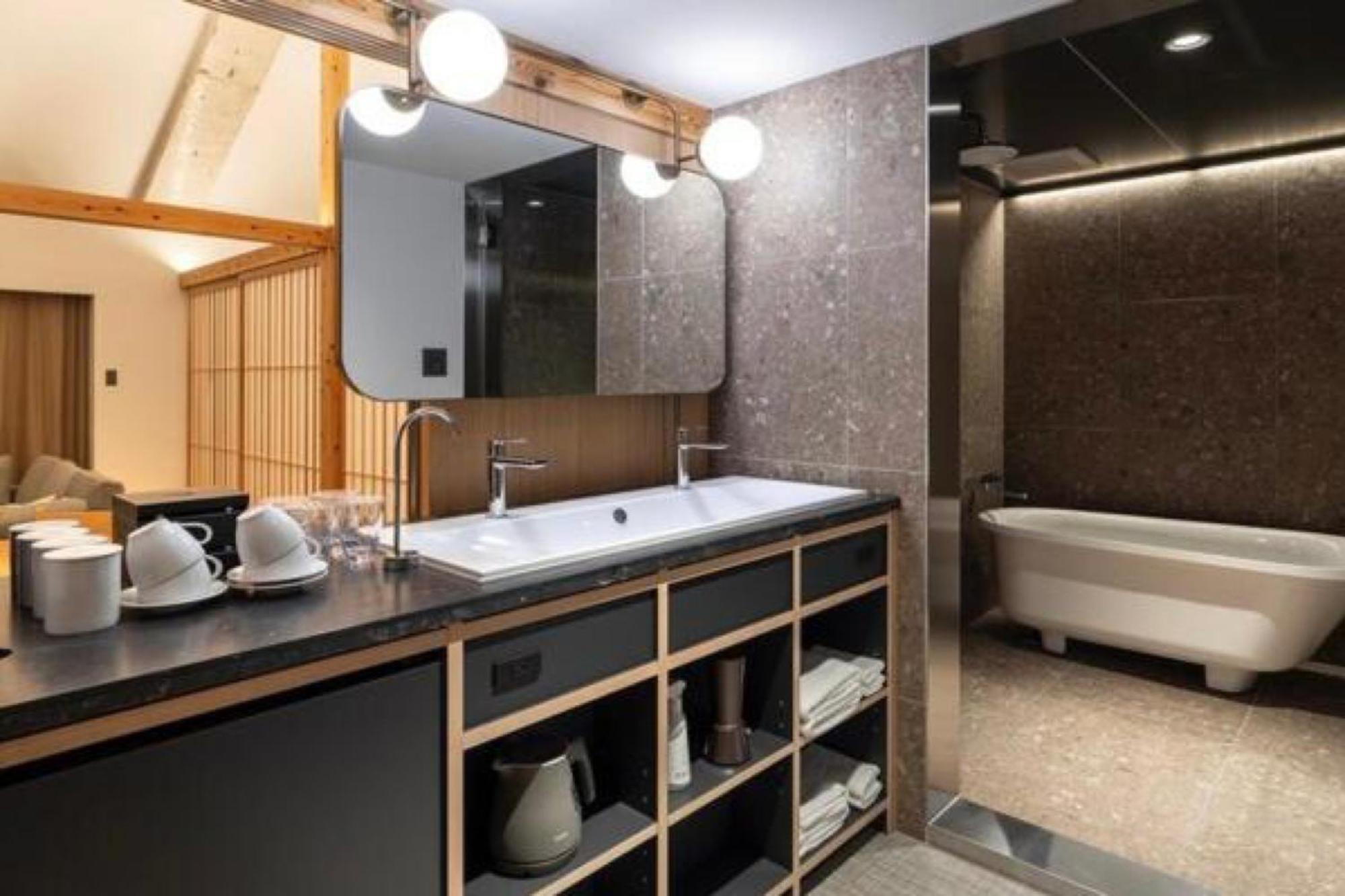 Kyoto Itoya Hotel Mon Rom bilde
