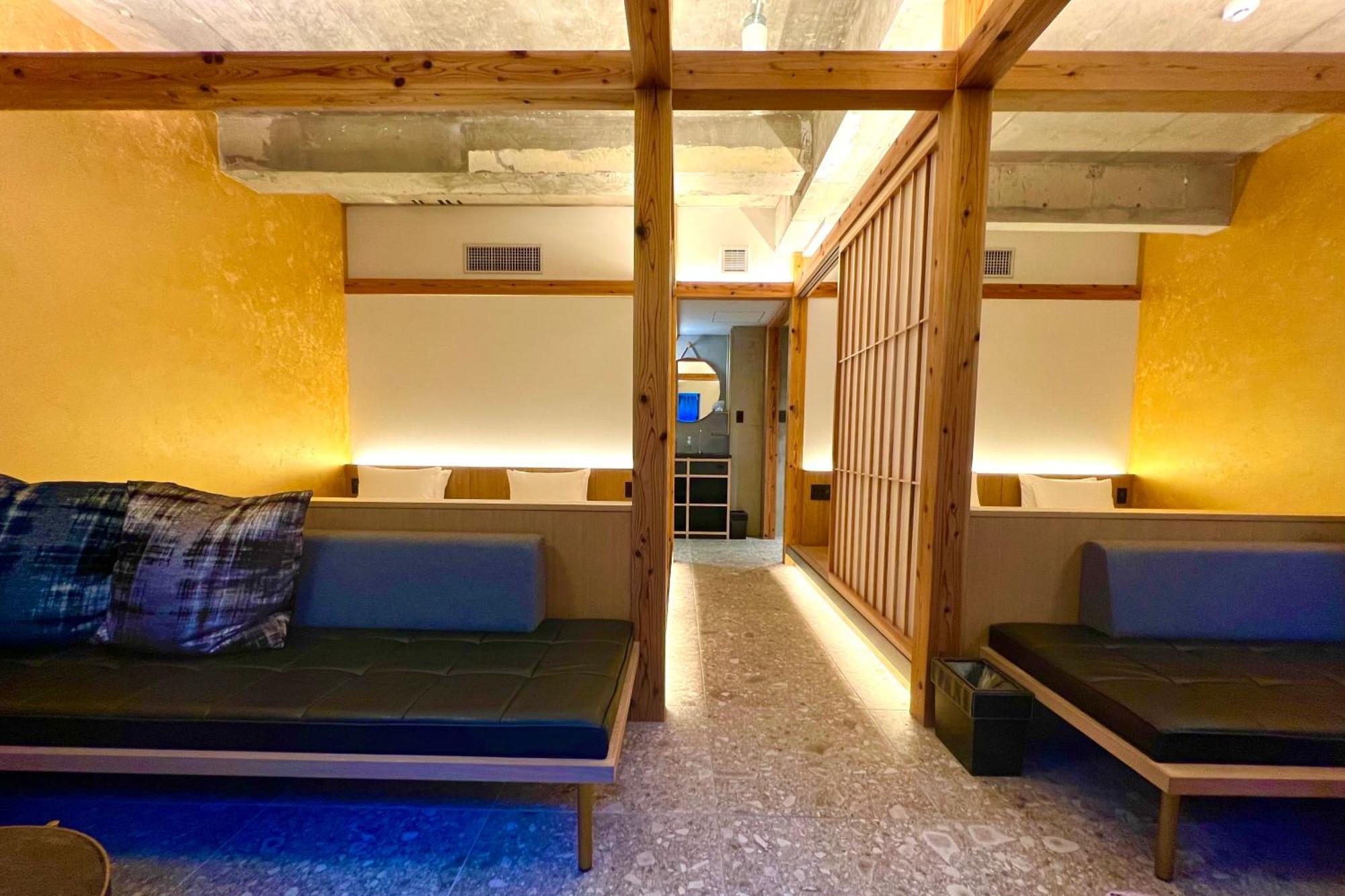 Kyoto Itoya Hotel Mon Rom bilde