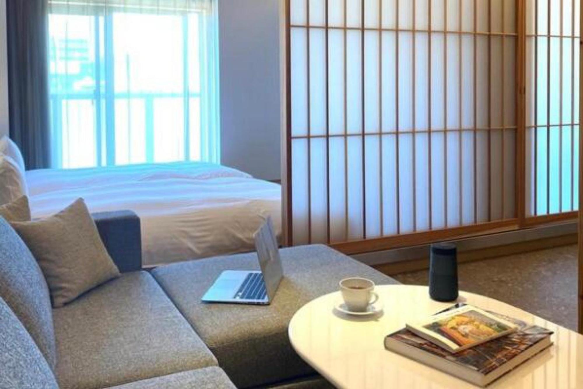 Kyoto Itoya Hotel Mon Rom bilde
